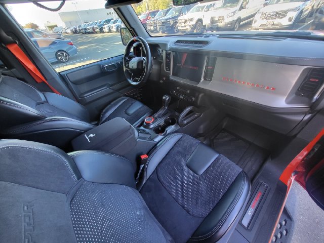 Used 2023 Ford Bronco Raptor AWD/4WD image 17