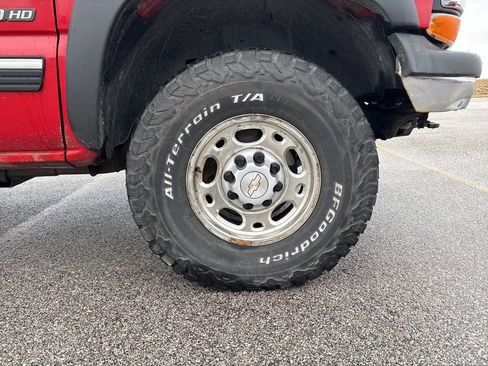 Used 2001 Chevrolet Silverado 1500 LS image 11