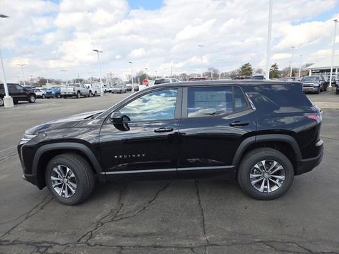 New 2026 Chevrolet Equinox LT w/ Safety and Technology Package image 22