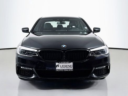 Used 2017 BMW 540i xDrive AWD/4WD image 2