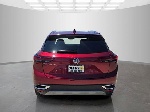 Used 2023 Buick Envision Preferred AWD/4WD image 7