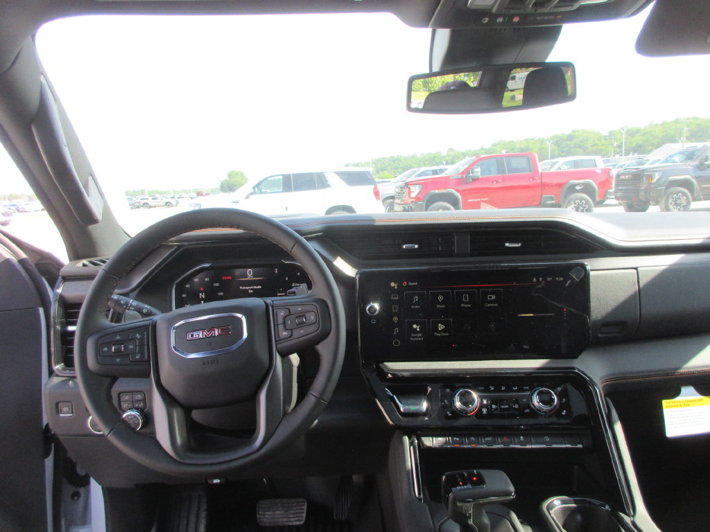 New 2026 GMC Sierra 1500 AT4 w/ AT4 Premium Package AWD/4WD image 19