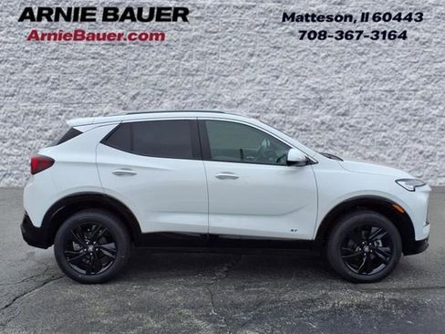 Used 2025 Buick Encore GX Sport Touring w/ Comfort Package image 5