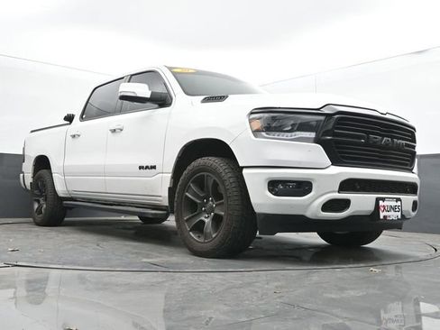 Used 2020 RAM 1500 Big Horn AWD/4WD image 21