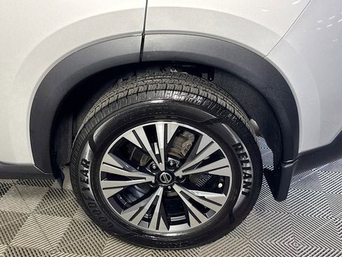 Used 2021 Nissan Rogue SV AWD/4WD image 25