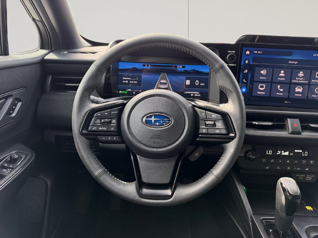 Certified 2026 Subaru Outback Limited AWD/4WD image 13