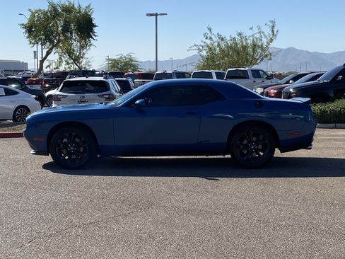 Used 2023 Dodge Challenger SXT w/ Blacktop Package image 6