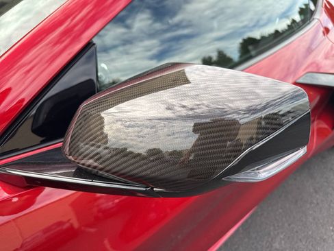 Used 2021 Chevrolet Corvette Stingray Premium Cpe w/ Z51 Performance Package RWD image 31
