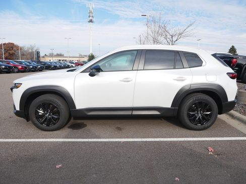 Certified 2025 MAZDA CX-50 AWD 2.5 S w/ Premium Package image 3