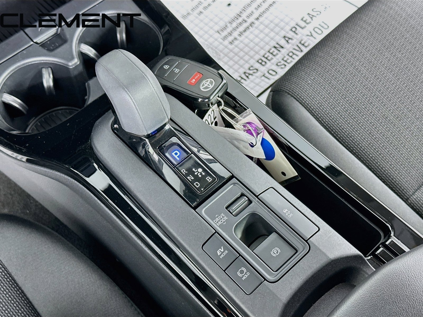 Used 2026 Toyota Prius LE FWD image 23