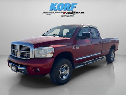 Used 2008 Dodge Ram 2500 Truck ST image 1