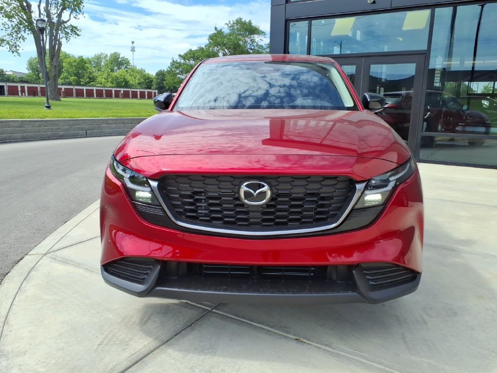 New 2026 MAZDA CX-5 Select AWD/4WD image 2