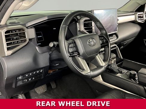 Used 2023 Toyota Sequoia Limited RWD image 17