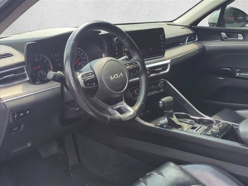Used 2022 Kia K5 EX w/ EX Premium Package FWD image 9