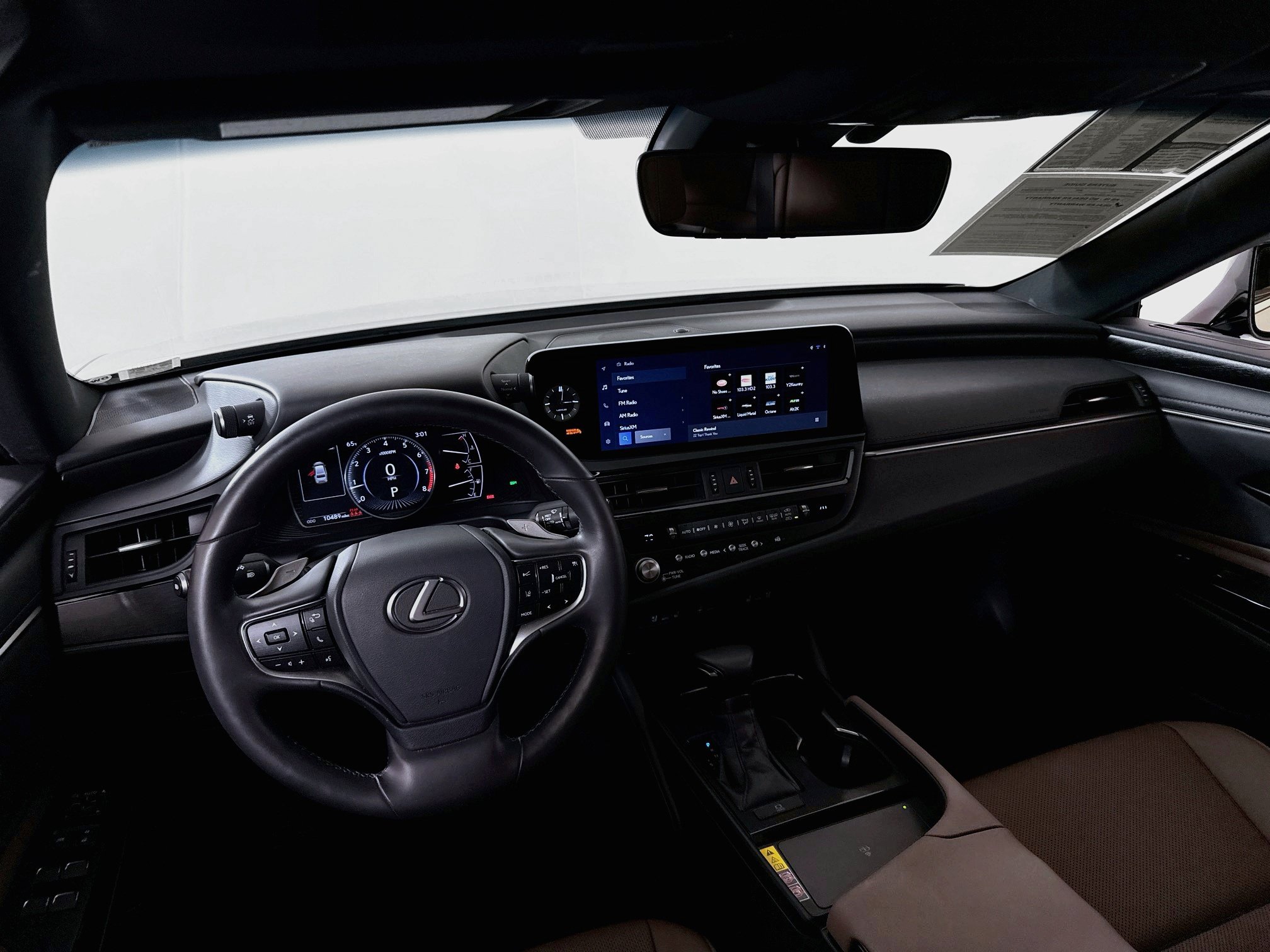Used 2024 Lexus ES 350 w/ Premium Package FWD image 24