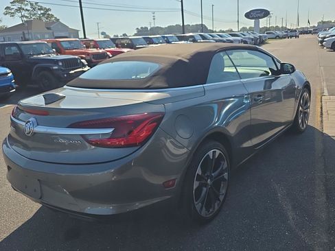 Used 2017 Buick Cascada Premium FWD image 7