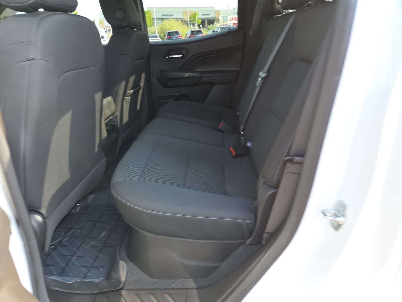 Used 2024 GMC Canyon Elevation w/ Convenience Package RWD image 21