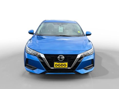 Used 2021 Nissan Sentra SV image 8