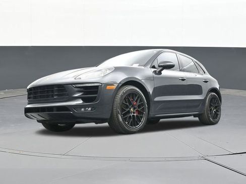 Used 2017 Porsche Macan GTS w/ Premium Package Plus image 59