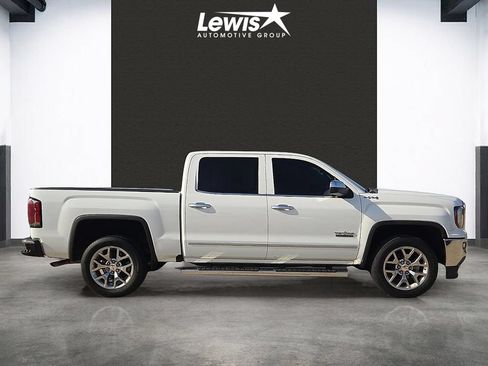 Used 2018 GMC Sierra 1500 SLT w/ Texas SLT Premium Package AWD/4WD image 5