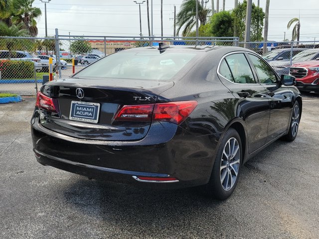 Used 2015 Acura TLX V6 FWD image 4
