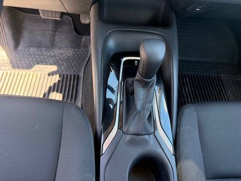 Used 2023 Toyota Corolla LE w/ Carpet Mat Package (TMS) FWD image 10
