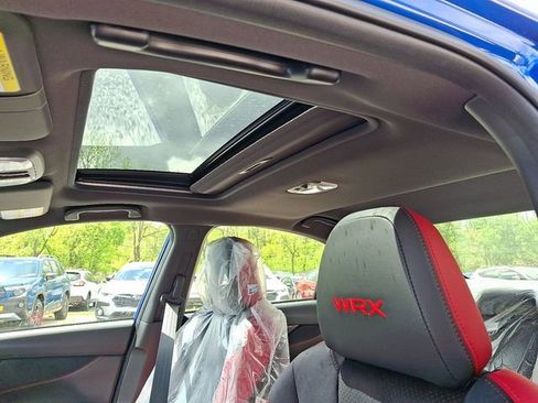New 2026 Subaru WRX Limited AWD/4WD image 8