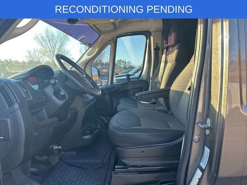 Used 2018 RAM ProMaster 3500 w/ Premium Appearance Group image 8