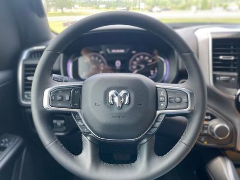 New 2026 RAM 1500 Big Horn AWD/4WD image 30