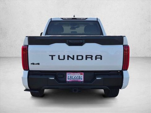 Used 2024 Toyota Tundra SR5 AWD/4WD image 7