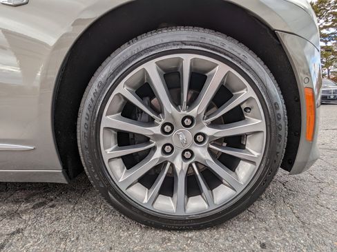 Used 2018 Cadillac CT6 Luxury image 46