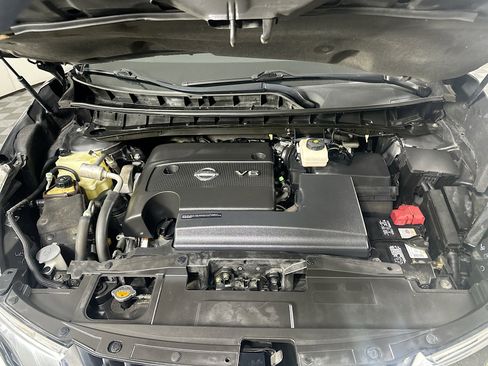 Used 2015 Nissan Murano Platinum w/ Platinum Technology Package image 35