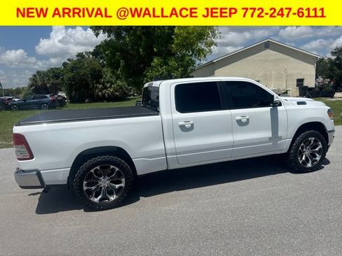 Used 2022 RAM 1500 Big Horn AWD/4WD image 3