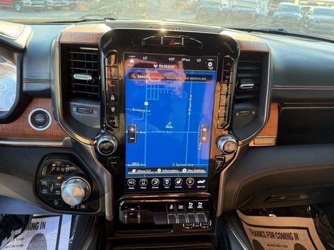 Used 2021 RAM 1500 Limited w/ Off Road Group image 25