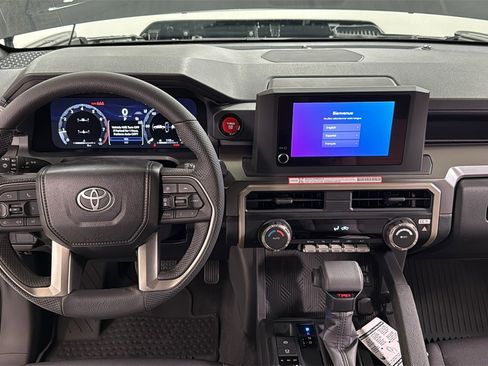 New 2026 Toyota Tacoma TRD Off-Road image 9