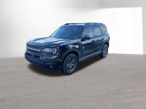 Used 2025 Ford Bronco Sport Big Bend w/ Convenience Package image 5