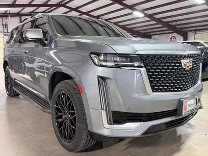 Used 2022 Cadillac Escalade ESV Premium Luxury