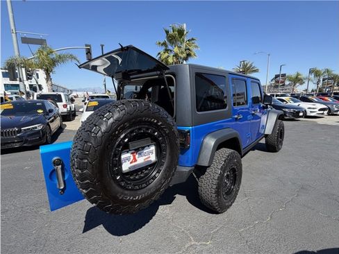 Used 2015 Jeep Wrangler Unlimited Sport w/ Quick Order Package 24S image 27
