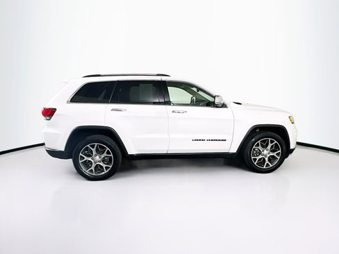 Used 2021 Jeep Grand Cherokee Limited w/ Trailer Tow Group IV AWD/4WD image 10