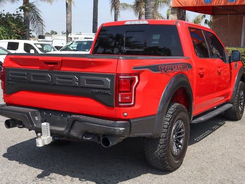 Used 2020 Ford F150 Raptor w/ Equipment Group 802A Luxury image 10