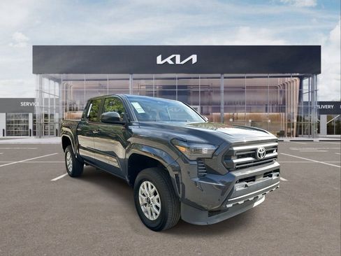 Used 2024 Toyota Tacoma SR5 image 2