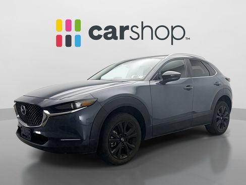 Used 2023 MAZDA CX-30 AWD 2.5 S w/ Preferred Package image 1