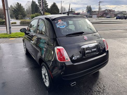 Used 2013 FIAT 500 Pop FWD image 9
