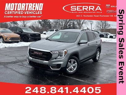 Used 2023 GMC Terrain SLE w/ Driver Convenience Package