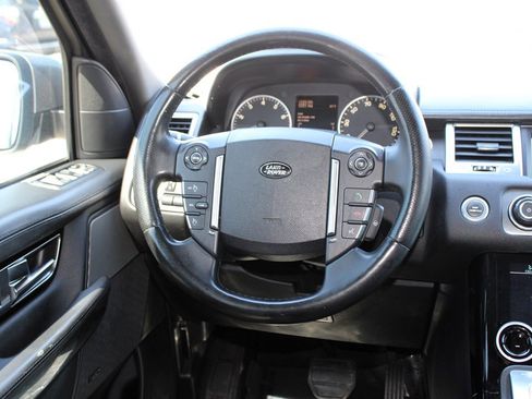 Used 2013 Land Rover Range Rover Sport HSE LUX image 16