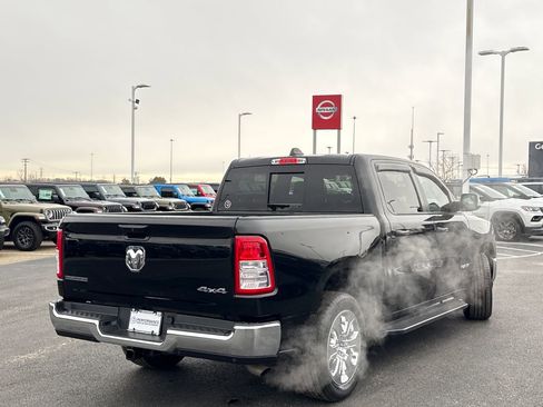Used 2022 RAM 1500 Big Horn image 3