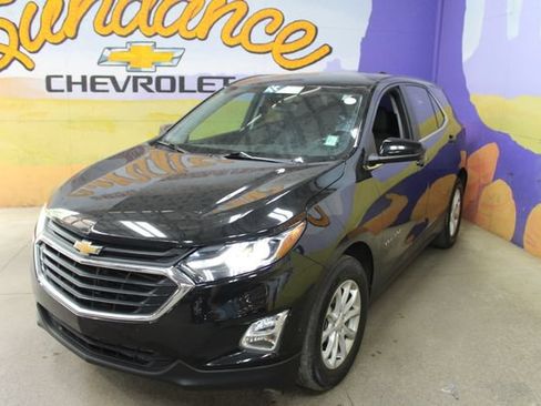 Used 2021 Chevrolet Equinox LT FWD image 7