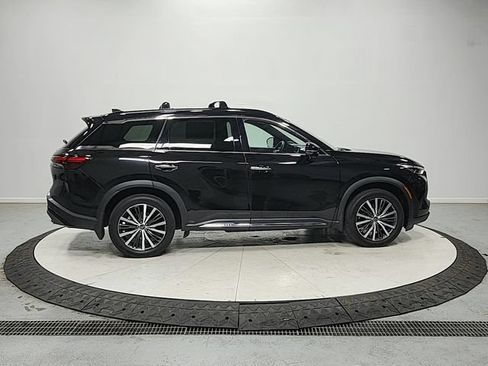 Used 2023 INFINITI QX60 Autograph w/ Cargo Package AWD/4WD image 8