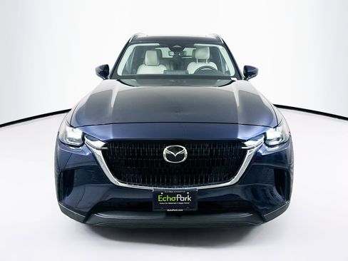 Used 2024 MAZDA CX-90 Plug-In Hybrid w/ Preferred AWD/4WD image 2
