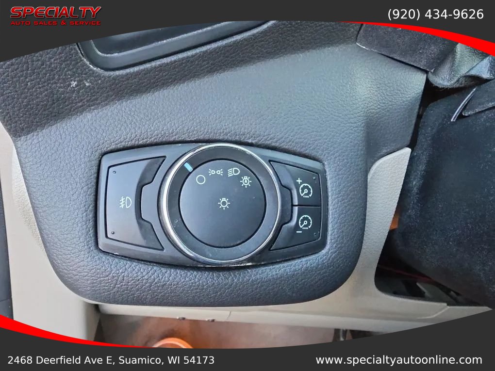 Used 2013 Ford Escape SE w/ Class II Trailer Tow Pkg AWD/4WD image 15